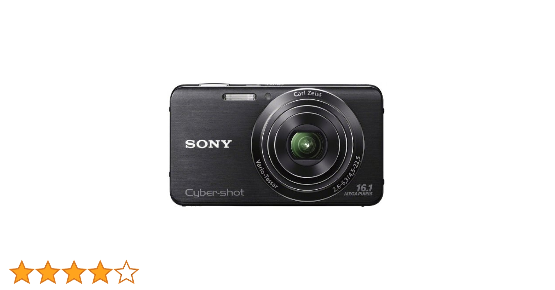 Sony Cyber-SHOT DSC-W630: Amazon.de: Electronics & Photo